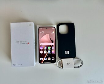 Xiaomi 15T 5G 12 GB/256 GB, sedy, TOP ZARUKA - 2