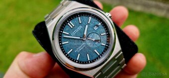 Predám Citizen NJ0180-80X Automatic Super Titanium - 2