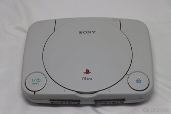 PlayStation One SCPH-102 | komplet balenie - 2