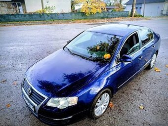 Passat b6 2.0fsi highline 110kw - 2