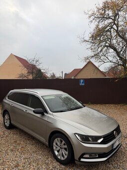 Volkswagen Passat B8 - 2