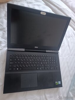 Predám starší herný notebook (i7, GTX 960M, SSD) - 2