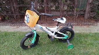Detský bicykel 14 - 2