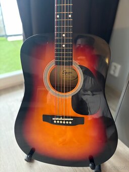 Akustická gitara - 2