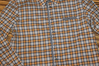 Károvaná košeľa Hugo Boss v. XL - 2