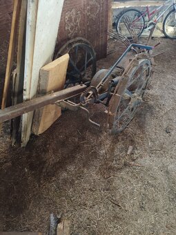 Čert - vyoravač zemiakov - 2