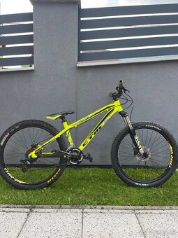 CTM raptor bicykel - 2