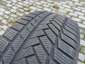 Zimné pneu Continental WinterContact TS850P 245/45 R19 XL - 2