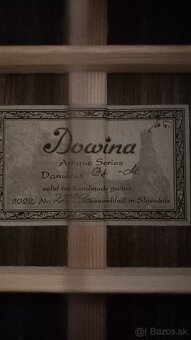 Dowina antique series danubius - 2