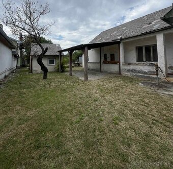 Predaj rodinného domu v Sobranciach - 2