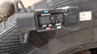 Zimne pneumatiky 235/60 r18 - 2