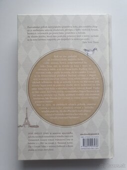 Tuláci v Paríži, Jane Smiley - 2