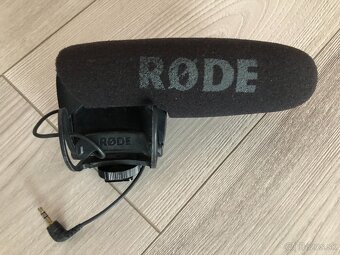 Rode Videomic pro - 2