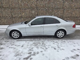 Mercedes benz E220 cdi (125kw) facelift - 2