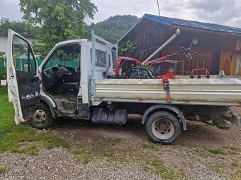 Iveco daily vyklapač - 2