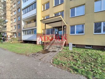 ADOMIS -predám 1,5  izbový byt 41 m2, Bukovecká ulica Košice - 2