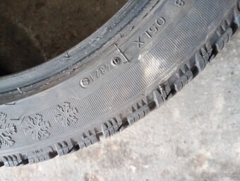 Pneumatiky 245/40R18 - 2