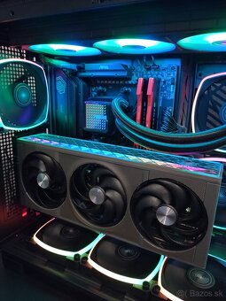 Ryzen 7 7800X3D•RX 9070 XT 16G•32GB RAM•2T NVMe•Záruka - 2