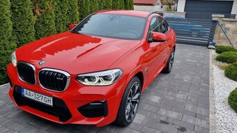 BMW X4 M - 2