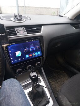 Škoda Octavia3 1.6 66kw tdi r.v.2017 - 2