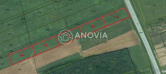 Posledný voľný pozemok na predaj - Podhorany - 2