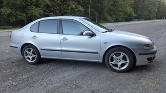 Seat Toledo II - 1,6, 77 kw, benzín, r. v. 2003 - 2