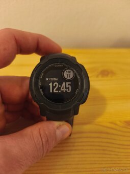 GARMIN INSTICT 2 black - 2