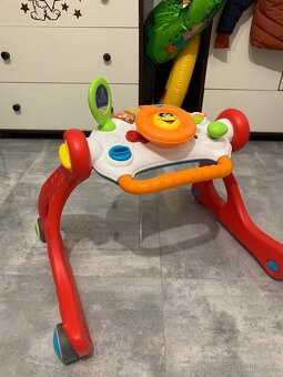 Chodítko Chicco - 2