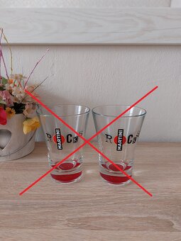 Kristalove pohariky, uzitkove sklo - 2