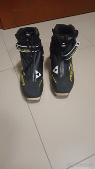 Obuv na bežky Fischer RC3 Skate - 2