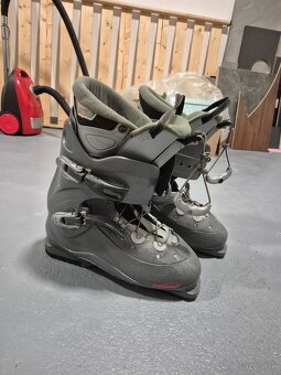 Pánske Lyžiarky - 2