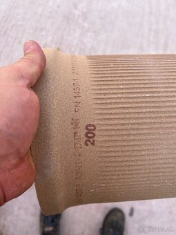 Komin schiedel Absolut - 2