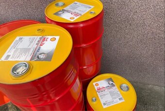 Plechový sud - všetky za 40 EUR - 2