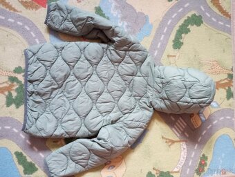 Páperová bunda 128 - 2