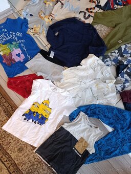 Balík detského oblečenia - 2