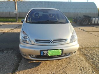 Citroen Xsara Picasso 2,0 HDi r. 2004 - 2