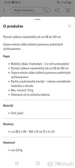 Vešiak na šaty - 2