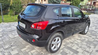 Nissan Qashqai 1.6i Tekna Pack 4x2 2007 - 2