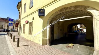 Kancelársky priestor v samom centre ul. Hlavná - Orlia 55m2 - 2