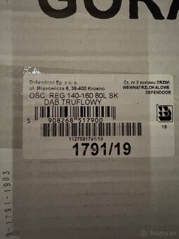 Predam oblozkovu zarubnu 80ku lavu - 2