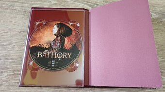BATHORY - Darčeková edícia DVD + CD + Kniha - 2