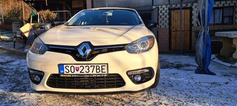 Renault fluence - 2