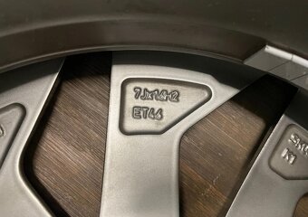 alu disky skoda 5x100 R16 - 2