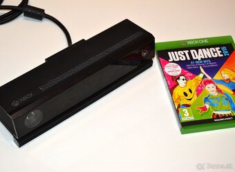 Kinect sensor v2 pre Xbox One + Just Dance 2015 - 2