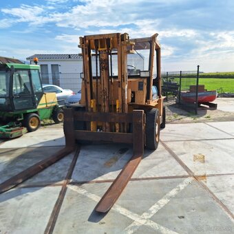 FENWICK FT 7 D 756/96 / pôvodná značka pred LINDE/ - 2