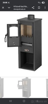 Krbové kachle značka Blist - 2