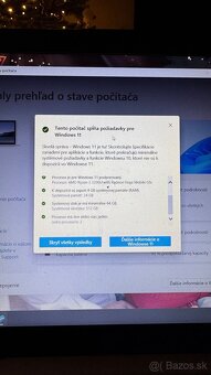 Predám notebook HP - 2