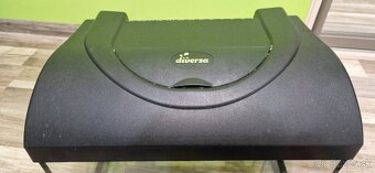 akvárium s príslušenstvom - 2