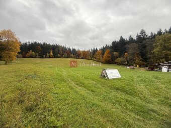 Pozemok na športové a rekreačné účely Čertov- 19.340m2 - 2
