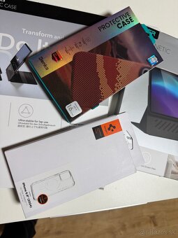 iPad air /iPhone 16 pro Max - 2